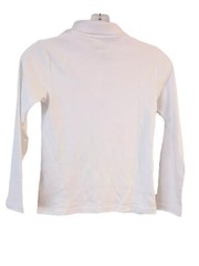 George t-shirt Uniform school Shirt Top unisex M 7/8 regular long sleeve