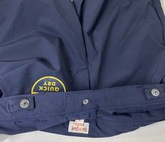 Cat & Jack School Uniform Shorts Navy (Fighter Pilot Blue) Sz 16 NWOT