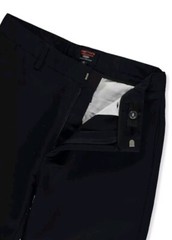 Smith’s American Boys’ Flat Front Twill Uniform / Dress Pants (A)