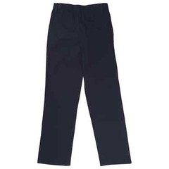 French Toast Boys School Uniform Adjustable Waist Relaxed Fit Pants Navy Size 12
