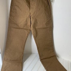 Amazon Good threads Khaki School Pants 28×30