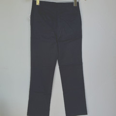 Old Navy Boy’s 2 Pair Chino Pants Navy Blue Size 12 School Uniform Straight NEW