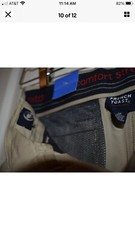 French Toast Boys School Uniform Adjustable Waist Pants Color & Size Varies NWT