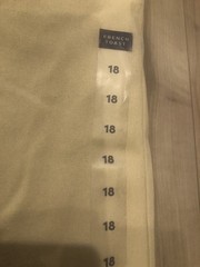 NWT French Toast Boys School Uniform Pull-On Relaxed Fit Pants Sz 18 ——773——
