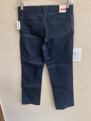 Old Navy Straight Blue Pants Size 12 Husky NWT