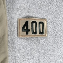 Boy Scouts Of America Shirt Youth Medium Beige Uniform Patches 100 Years 2010