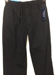 French Toast Boy’s Lot of 3 Pants Grey, Black, White Pants Size 12