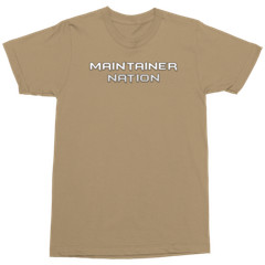 Maintainer Nation – Uniform Shirts