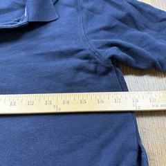 French Toast Polo Shirts Kids XL (14/16) Navy Blue