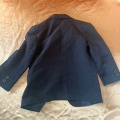 Kids Navy Blazer 4T