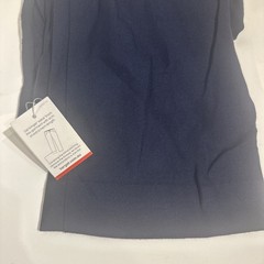 New Target Schoolwear 14 Navy Straight Leg Adjustable Waist/Hem