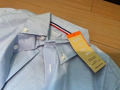 Size 12 SHORT Sleeve Success Academy SA French Toast button down shirt