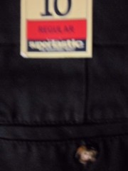 Gap Easy Fit Boys Uniform Shorts Size 10 Regular Navy Blue 17″ Long 100% Cotton