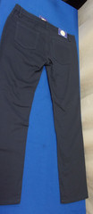 NEW DESIGNER APPROVED SCHOOL UNIFORM STRETCH DARK BLUE PANTS YOUTH SIZE 13/14