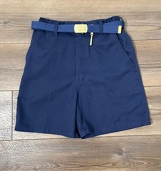 Boy Scouts Of America Official Uniform Shorts Boys Size 16 28” Waist