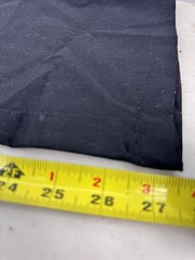 Hackies School Uniform Pant Size 20 Husky Black NWT