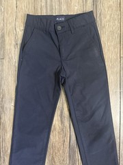 Boys School Uniform Pants Navy Size 6 The Children’s Place
