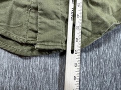 Vintage Boy Scouts Of America Shirt Boys Sanforized Green Official Uniform