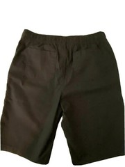 Wonder Nation Boys Kid Tough Core Shorts Black Comfort Waist S,XL,2X #GRDTFRBB