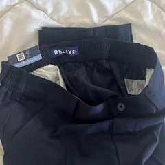 French Toast RELAXED Size 10 Husky Navy Blue School Uniform NWT