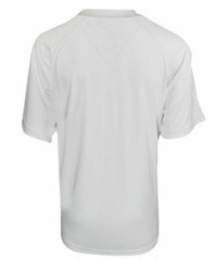 New Mizuno G3 Baseball Youth SMALL Boys White Jersey