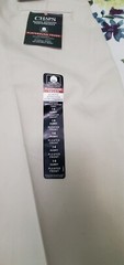 Chaps Boys’ School Approved Performance cement Pants Size 14 husky