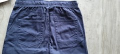 NEW SCHOOL UNIFORM NAVY PANTS BOYS XL 14/16 DOUBLE KNEE WONDER NATION