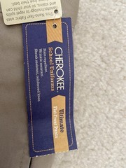 Nwt Cherokee School Uniform Size 7 Stain Repellent Wrinkle Resistant Pants New