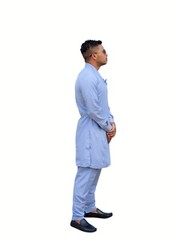 Nepali Daura Surwal दौरा सुरवाल Small to Extra Large Gentle colors and modern