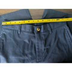 NWT W28 French Toast Navy School Uniform Shorts Preppy Old Money Dark Academia