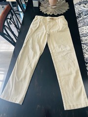 Khaki Pants Uniform For Boys Size XL (14/16)