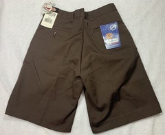 Dickies Shorts Size 16 School Uniforms Wrinkle Resistance Fade Resistance Lot