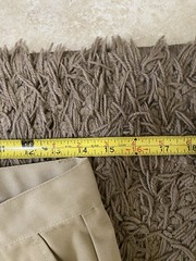 Set of 3 ~ NWT Authentic Galaxy School Uniform Boys Size 20 Pants Tan Pockets