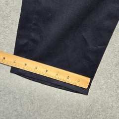 Southpole Uniform Pants Boys 10 Navy Blue Twill School Straight Leg Flat Front