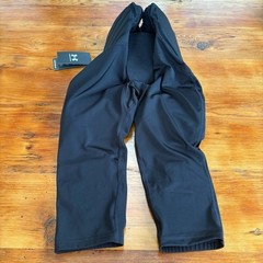 NWT Under Armour Youth Gameday Integrated Football Pants black padded logo