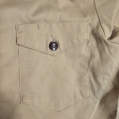 Boy Scouts Shirt Boys Uniform Youth Medium Boys Medium Long Sleeve Vintage L 14