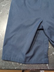 Lands And Uniform Shorts Size 16 Boys Athletic Fit And Soft Material Navy
