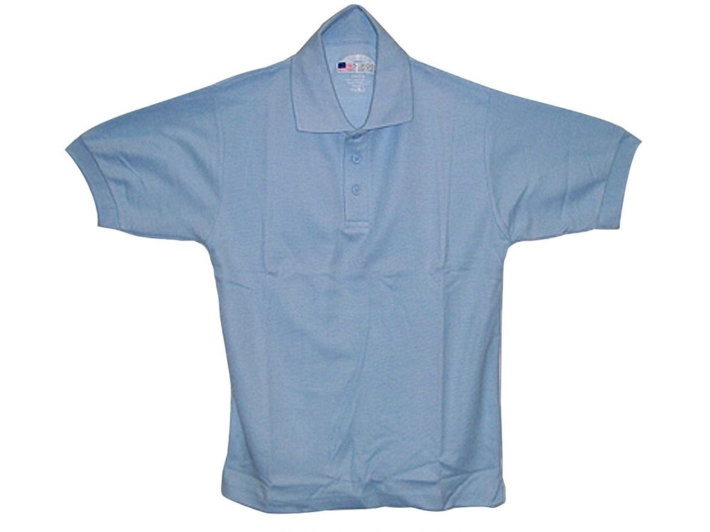Preferred School Uniform Boy’s School Uniform Short Sleeve Polo
