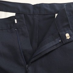 Unik School Uniform Pants Boys Size 18 Navy Blue Adjustable Waist NWT New