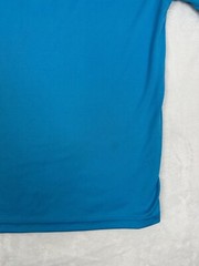 George Boys School Uniform Short Sleeve Performance Polo Shirt – Large (10-12)