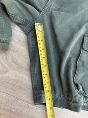 Boy Scouts Of America Green Cargo Shorts Uniform Youth 14