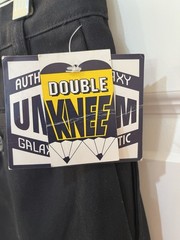 NWT! Authentic Galaxy School Uniform Boys Size 20 Uniform Navy Pants Pockets