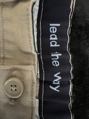 French Toast Boys Sz 6 Adjustable Waist Straight Fit Uniform Pants Khaki Tan