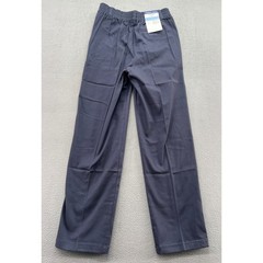 French Toast Boys Relaxed Fit Pull On Navy Blue School Uniform Pants Size 14 NEW