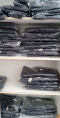 New uniform pants for boys, long pants 12-18, short pants 4-16, various colors