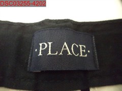 Stain The Children’s Place Boys New Navy Uniform Stretch Short 10 193511454865