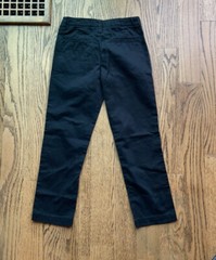 NWT Crazy8 Boys Black Pants size 7