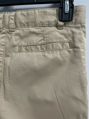 EUC Lot of 2 Boys Calvin Klein, Cat & Jack Size 10 Khaki, Gre Shorts