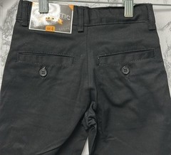Authentic School Uniform Boy’s Black Stretch Lasting Fit & Comfort Pants Size 4