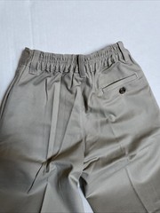 Vintage NOS NWOT Izod Boys 7X Regular Khakis School Uniform